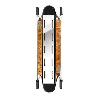 TOST. TAURUS TODOPAN VISTA NEGRO 700W