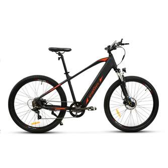 BICICLETA ELECTRICA SMARTGYRO SENDA BLACK