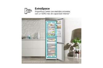 FRICOM. LG GBBS716CPY 186x60 INOX