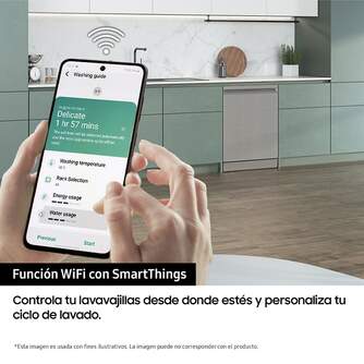 LVJ. SAMSUNG DW60A8060FS/EF 8P 3%%%#170;B