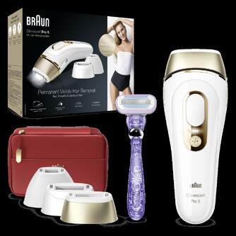 DEPIL. BRAUN PL5267 IPL WHT/GOLD BOX