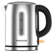 Hervidor Taurus Selene Compact KE2400X - 1 L, 2400 W, Inox