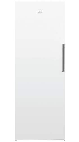 Congelador Vertical Indesit UI6 F1T W1 - F, 167x60cm, 223L, NoFrost, 20kg/h, Blanco