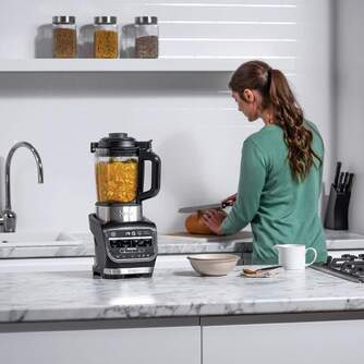 BATID. VASO NINJA HB150EU 1000W PROGRAM.CALIENTA