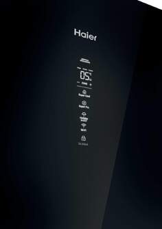 FRICOM. HAIER HTW7620DNGB 205x60 3D 3P NF DSP NEGR