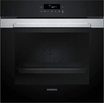 HORNO SIEMENS HB372AES3 71L MULTI PIROL NEGRO