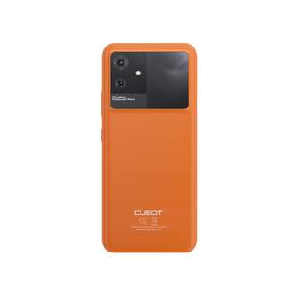 SMARTPHONE CUBOT NOTE 21 6/128 6,56%%%quot; NARANJA