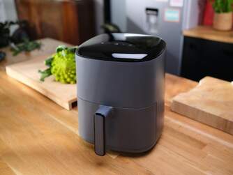 FREIDORA AIRE TEFAL EY245310 5L 10PROG DIG NEGRA