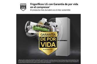 FRICOM. LG GBV7170EPY 186x60 INOX DSP METALFRESH