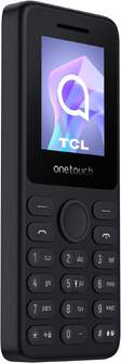SENIORPHONE TCL 4021D 1,8%%%quot; DARK NIGHT GREY