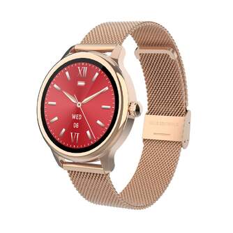 SMARTWATCH DCU SOPHIE ORO ROSA METAL