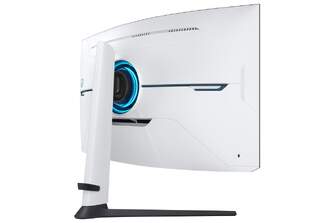 MONITOR SAMSUNG 32%%%quot; LS32BG850NPXEN 240HZ MINILED