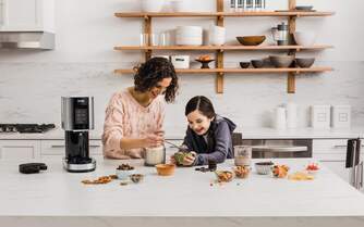 HELADERA NINJA NC300EU 450ML 3 TARRINAS TOTAL 1,4L