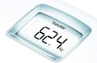 BASCULA BEURER PS25 MAXIDISPLAY 180K