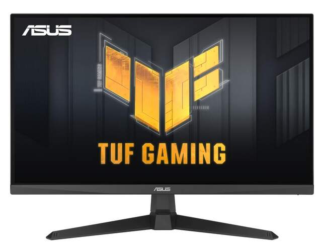 Monitor Asus 27" VG279QE5A - Full HD, 146 Hz, Panel IPS, altavoces incorporados