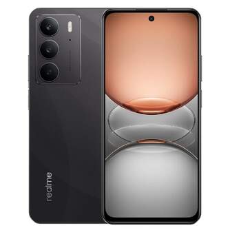 SMARTPHONE REALME C75 8/256 6,72%%%quot; STORM BLACK