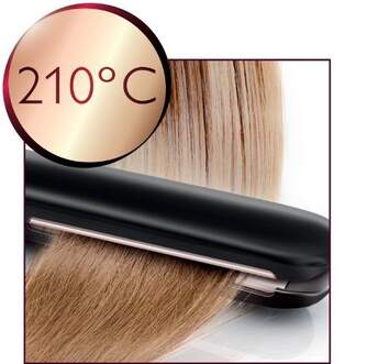 PLANCHA PELO PHILIPS HP8321/40 ION TOURMALINA