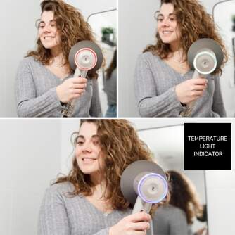 SECADOR TAURUS DIGITAL FORCE PROTECT  1600W 10V 