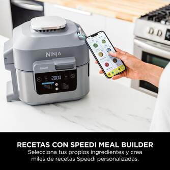 OLLA NINJA ON400EU 5,7L PROGRAMABLE MULTIFUNCION