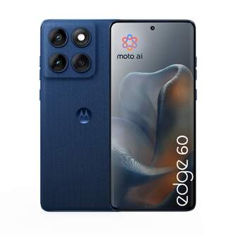 SMARTPHONE MOTOROLA EDGE 60 8/512 6,67%%%quot; GIBR.BLUE