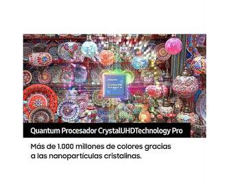TV SAMSUNG 50%%%quot; UE50BU8000 UHD SMART TV