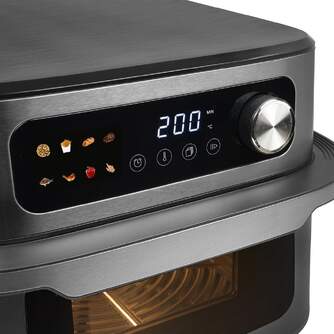 FREIDORA AIRE PRINCESS 182480 MAXI CRISP 10L 8PR