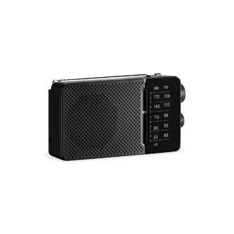 RADIO PORTATIL SANGEAN SR-36 NEGRO FM/AM