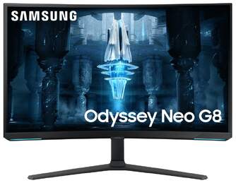 MONITOR SAMSUNG 32%%%quot; LS32BG850NPXEN 240HZ MINILED