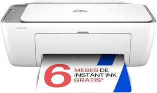 Impresora multi HP DJ 2820E - 300x300, 3 meses Instant Ink, AirPrint, Mopria Print Service, WiFi