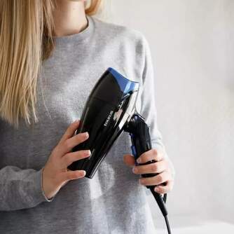 SECADOR TAURUS STUDIO 2500 2400W PLEGABLE