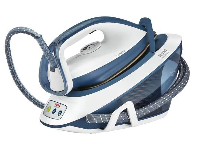 Centro de planchado Tefal SV7030E0 | 2200W, 5.5 Bares | Mi Electro