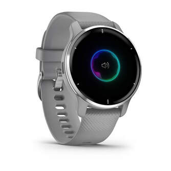 SMARTWATCH GARMIN VENU 2  010-02496-10 GRAY   PASS