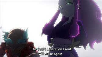 JGO. NINTENDO SWITCH SUSHI STRIKER WAY OF SUSHIDO