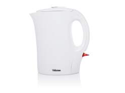 Hervidor Tristar WK-3372 - 1100 W, 1 L, Antideslizante, Apagado autom&aacute;tico, Blanco