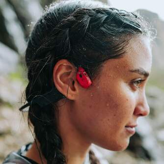 AURICULARES SUUNTO WING RED