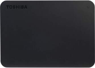 D. DURO TOSHIBA CANVIO BASICS 2022 2.5 4TB 3.0