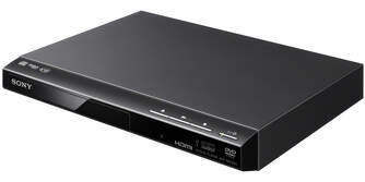 DVD SONY DVPSR760 USB DIVX HDMI 1080P