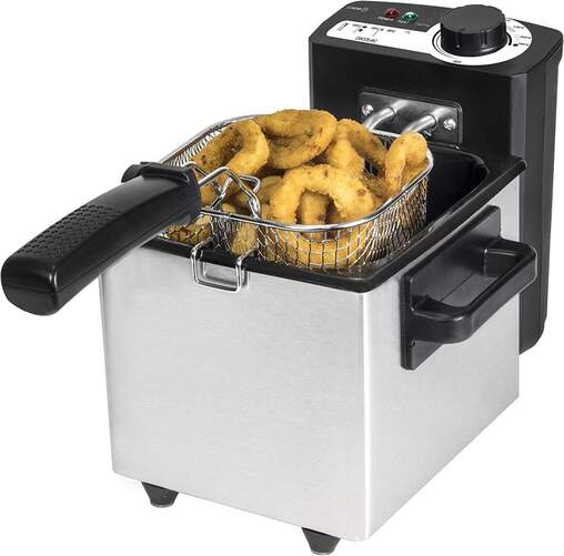 Freidora Cecotec CleanFry 03031