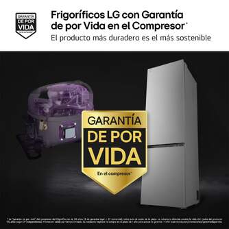 FRICOM. LG GBBS524DPY 203x60 INOX