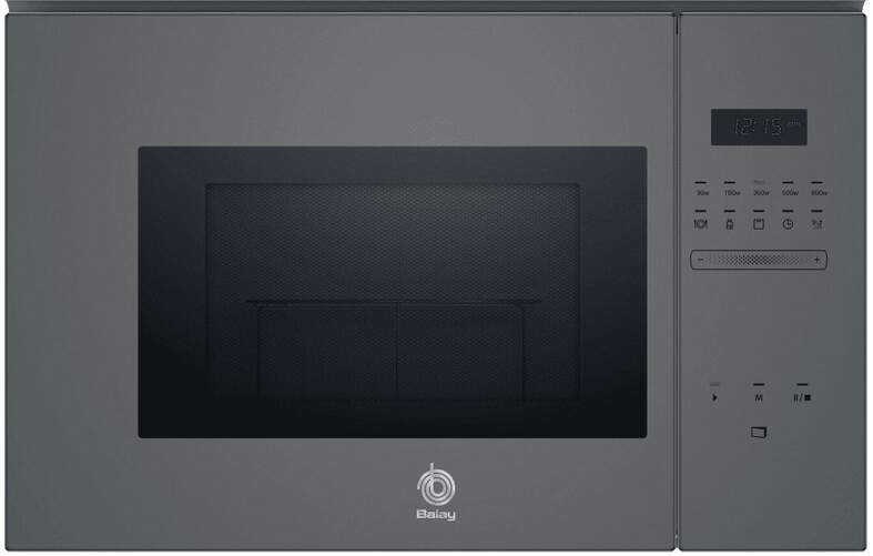 Microondas Integrable Balay 3CG5172A0 | 20 L, 800W (Grill 1000W)