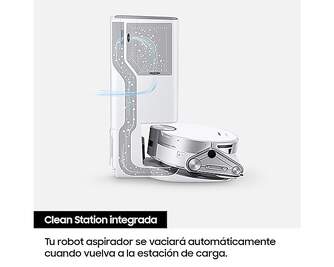 ASPI. ROBOT SAMSUNG VR30T85513W/WA AUTOVACIO WIFI