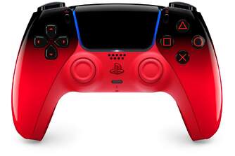MANDO SONY PS5 DUALSENSE TECHNO RED ED LIM