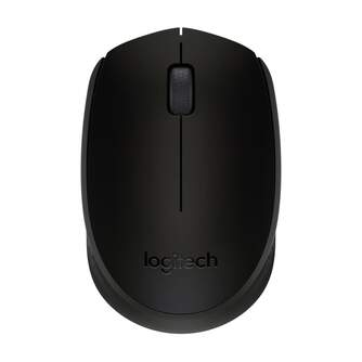 RATON LOGITECH B170 NEGRO INALAMBRICO