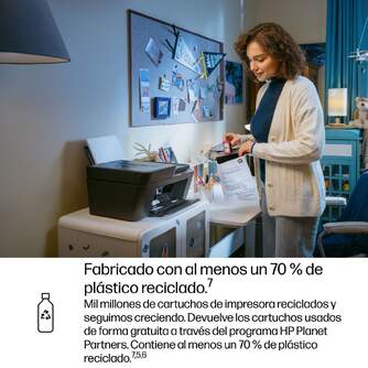 IMP. MULTI HP DESKJET 4320 NEGRA