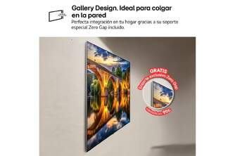 TV LG 55%%%quot; 55G64LW UHD OLED EVO A11 165HZ WEBOS26