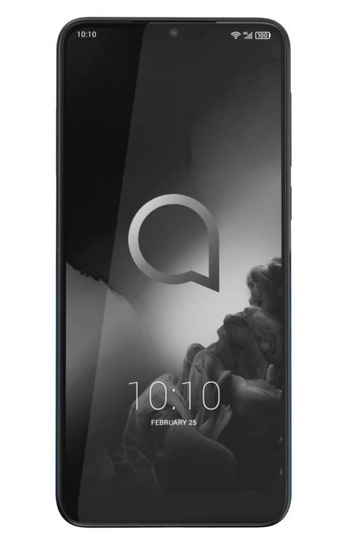 Teléfono Alcatel 3 5053D 32GB Negro - 5.97" HD+, OctaCore 1.8GHz