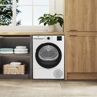 SECADORA BEKO BM3T38220WB 8K DSP E (A )