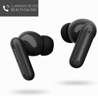 AURICULARES ENERGY SISTEM CHILL BLACK