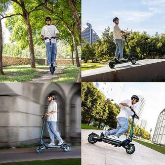 PATINETE ELECTRICO CECOTEC SERIE Y65 500W 10%%%quot;
