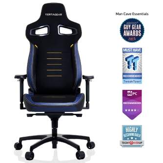 SILLA GAMING VERTAGEAR PL4800 X LARGE HYGE BLUE